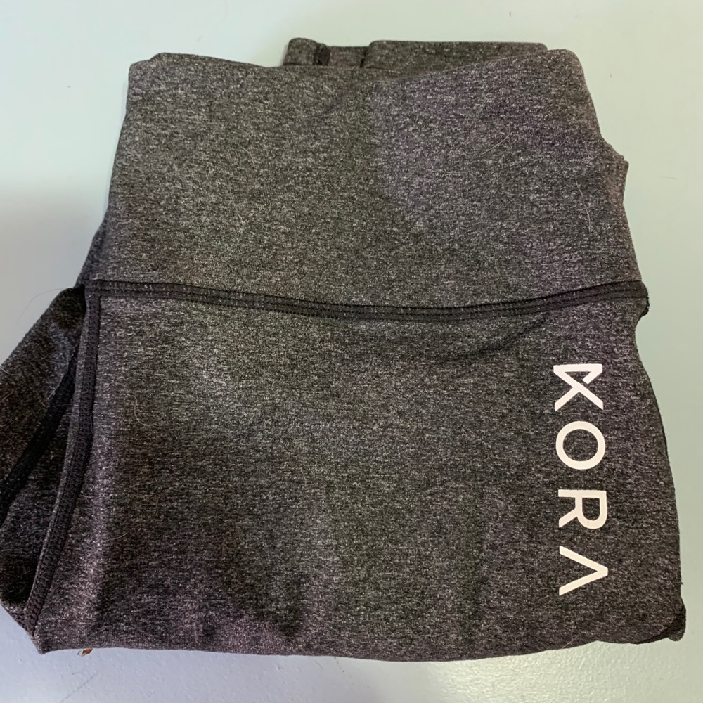 KORA high compressing leggings size L